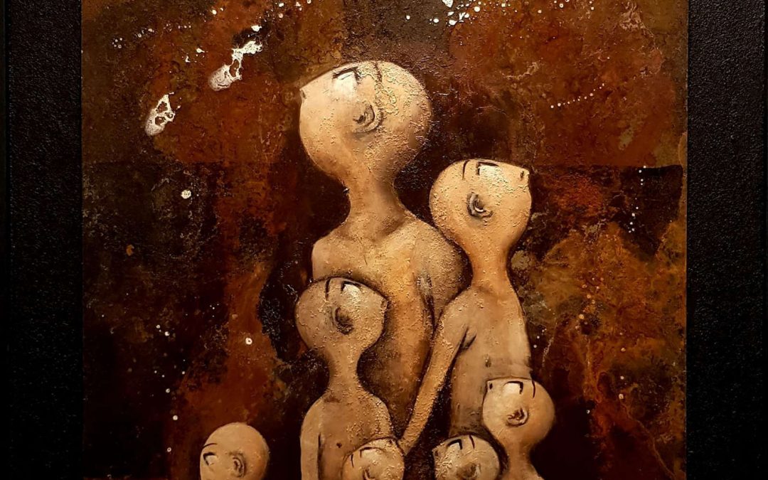 EXPOSITION / Nicolas Benedetti