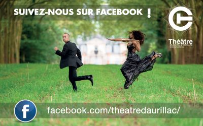 Suivez-nous sur Facebook
