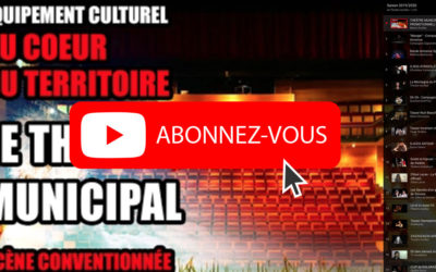 CHAINE YOUTUBE DU THEATRE