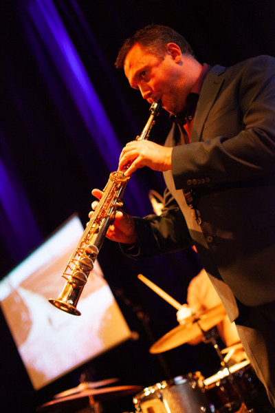 Davy Sladek solo-p
