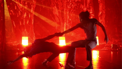 Dans la solitude des champs de coton / DANSE