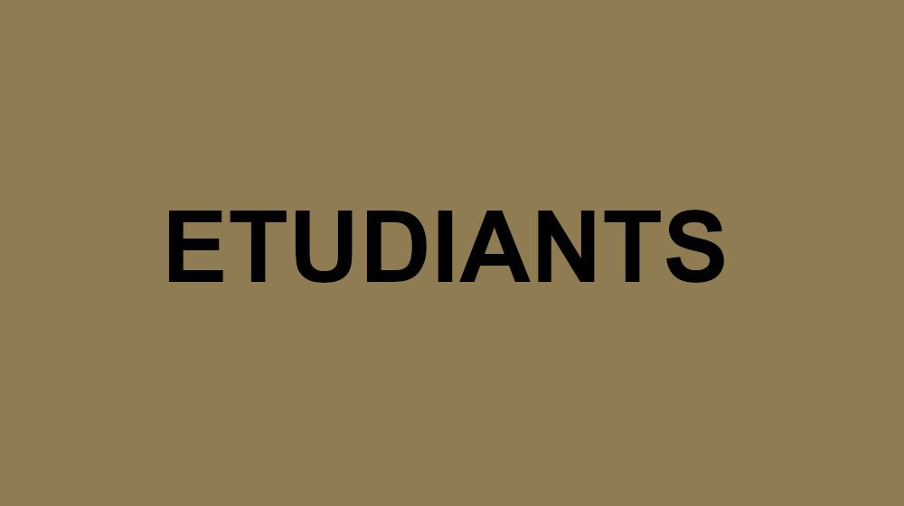 Etudiants