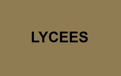 Spectacles et ateliers // lycées