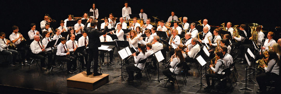 L&rsquo;Harmonie d&rsquo;Aurillac