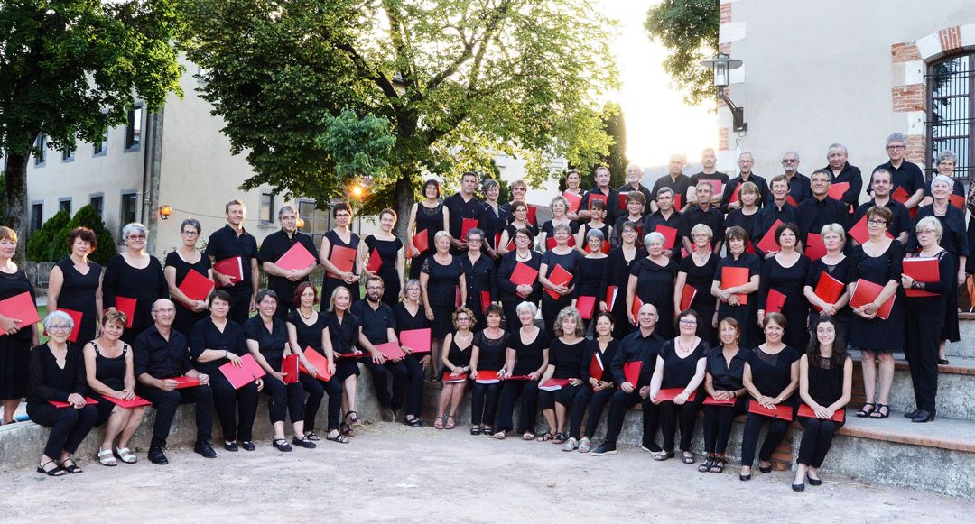 La chorale Multiphonie fête ses 50 ans