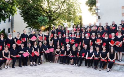 La chorale Multiphonie fête ses 50 ans