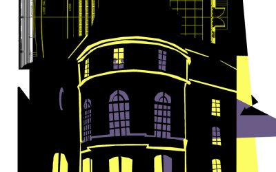 EXPOSITION // « Les ombres de la scène »