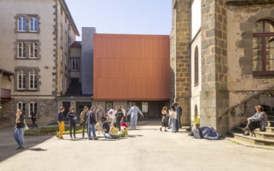EXPOSITION // « Lycée de la communication St-Géraud »