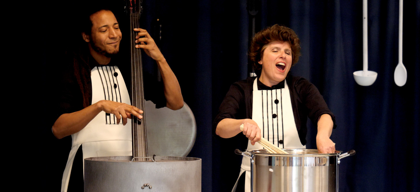 9. La Cuisine Musicale Judith Hill