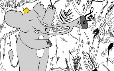 Histoire de Babar, le petit éléphant