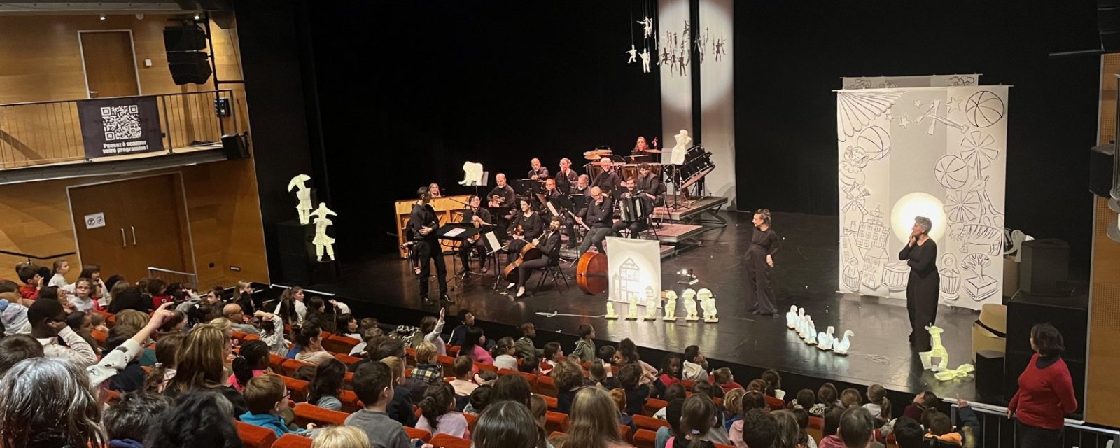 C-rencontre scolaires Judith Hill