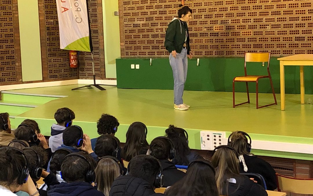 Présentation de saison pour les enseignants