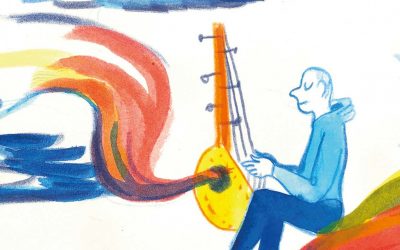 Concert dessiné / Alexandre Clérisse + Guest(s)