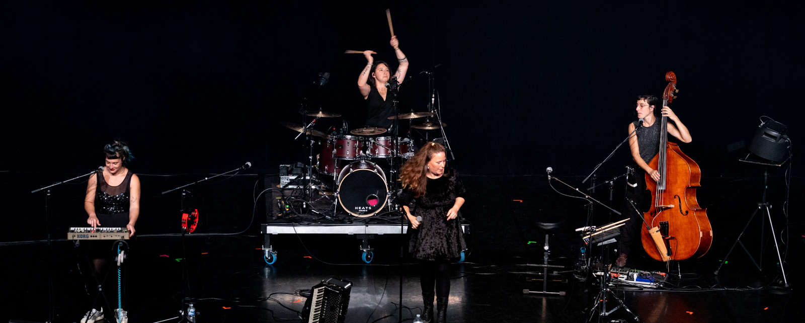 La Meute HD 1 copyright Pascal Froment Judith Hill