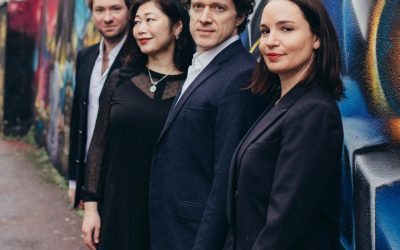 DIPTYQUE : Les quatuors de Beethoven #2