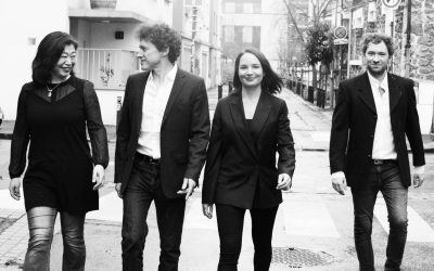 DIPTYQUE : Les quatuors de Beethoven #1