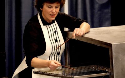 La cuisine musicale