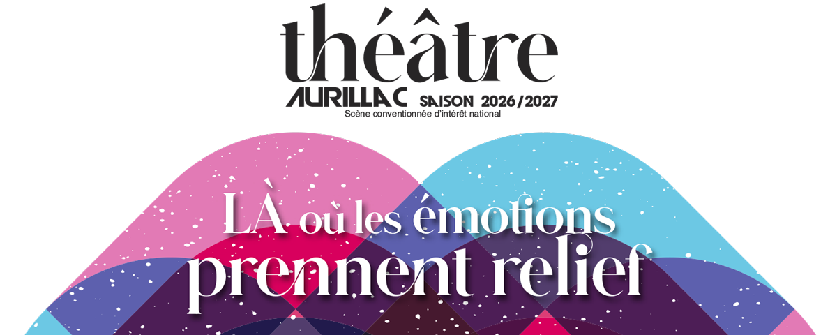 Theatre saison 25-26